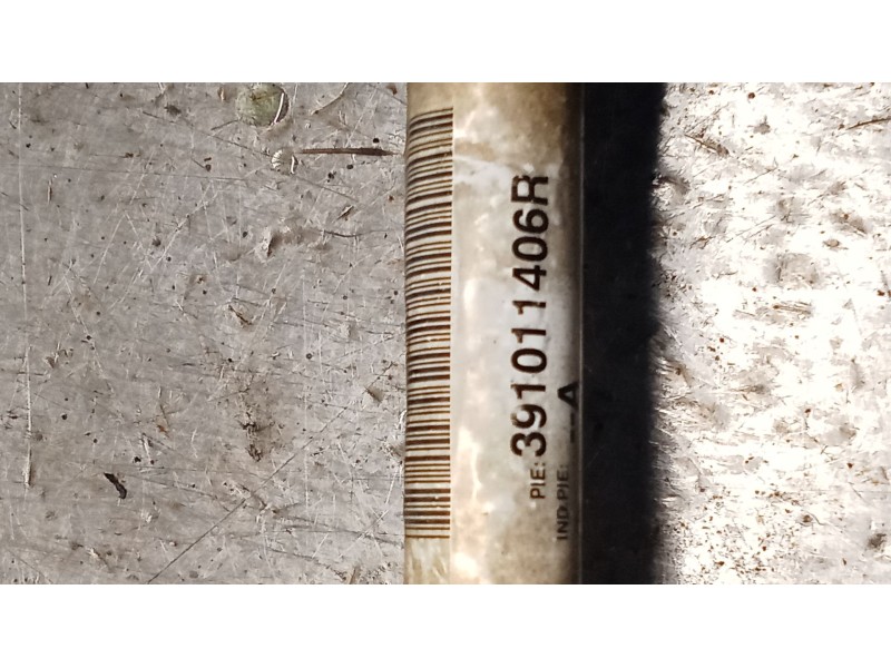 Recambio de transmision delantera izquierda para dacia dokker monospace (ke_) 1.5 dci / blue dci 75 (keaj, keah, kejw) referenci