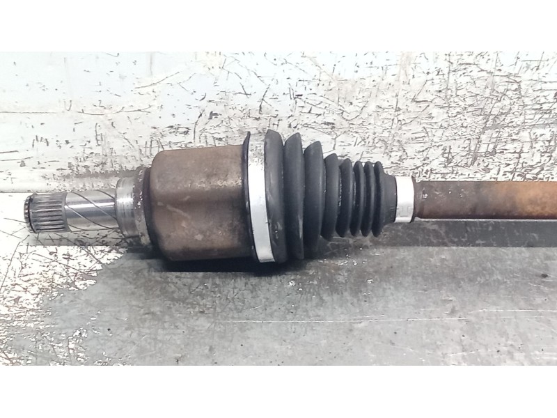 Recambio de transmision delantera izquierda para dacia dokker monospace (ke_) 1.5 dci / blue dci 75 (keaj, keah, kejw) referenci