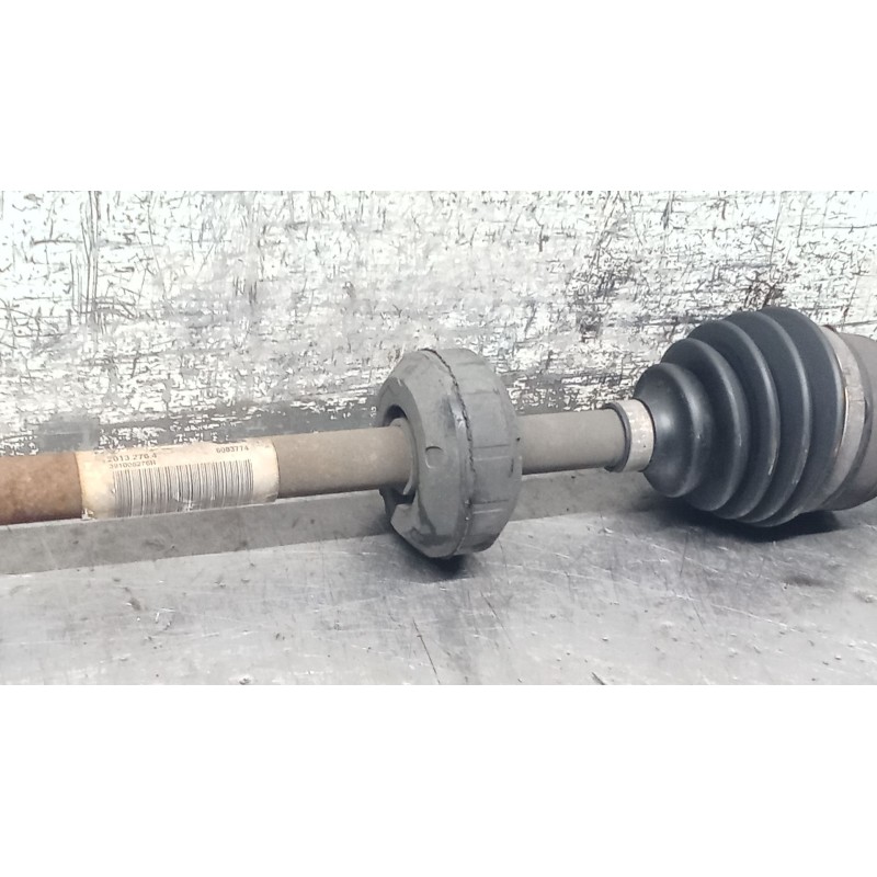 Recambio de transmision delantera izquierda para dacia dokker monospace (ke_) 1.5 dci / blue dci 75 (keaj, keah, kejw) referenci