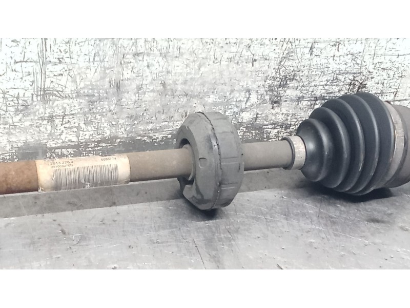 Recambio de transmision delantera izquierda para dacia dokker monospace (ke_) 1.5 dci / blue dci 75 (keaj, keah, kejw) referenci