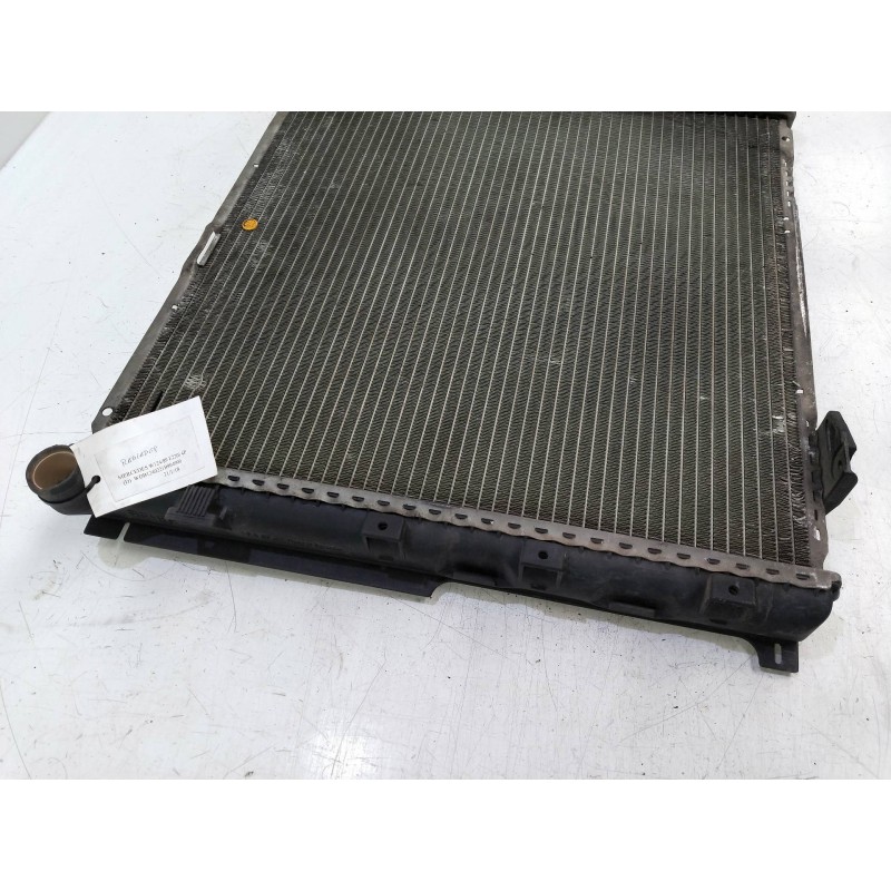 Recambio de radiador agua para mercedes clase e (w124) berlina 220 e / e 220 (124.022) referencia OEM IAM   