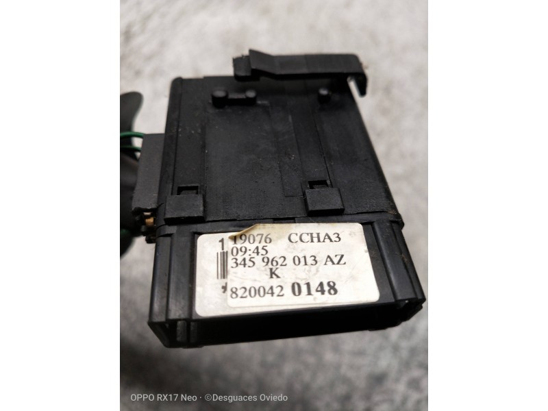 Recambio de mando limpia para renault laguna ii (bg0) confort dynamique referencia OEM IAM 8200420148 345962013AZ 