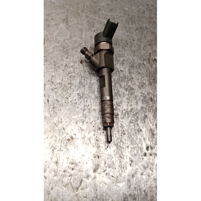 Recambio de inyector para renault scénic ii (jm0/1_) 1.9 dci (jm0g, jm12, jm1g, jm2c) referencia OEM IAM 0445110110B 8200100272 