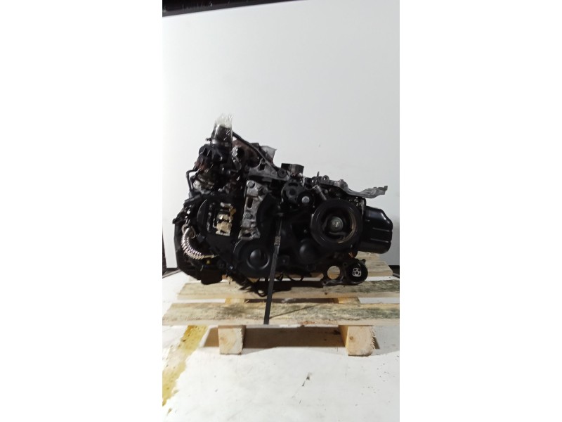 Recambio de motor completo para peugeot 407 (6d_) 1.6 hdi 110 (6d9hzc, 6d9hyc) referencia OEM IAM 9HY BOSCH 10JB550000468