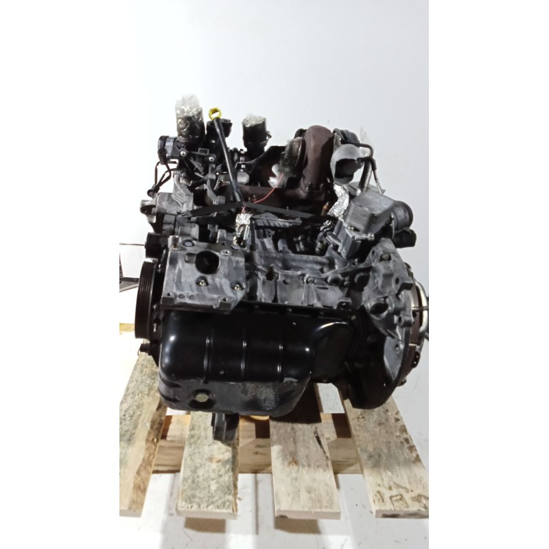 Recambio de motor completo para peugeot 407 (6d_) 1.6 hdi 110 (6d9hzc, 6d9hyc) referencia OEM IAM 9HY BOSCH 10JB550000468