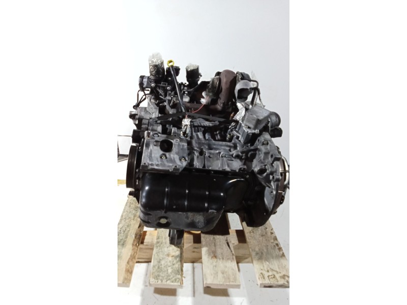 Recambio de motor completo para peugeot 407 (6d_) 1.6 hdi 110 (6d9hzc, 6d9hyc) referencia OEM IAM 9HY BOSCH 10JB550000468