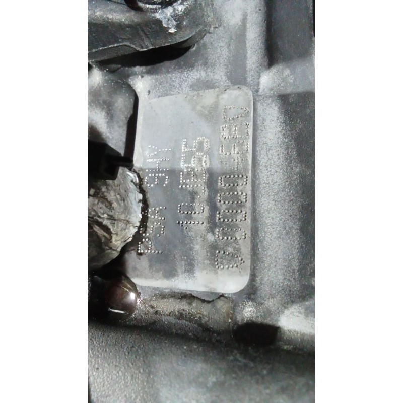 Recambio de motor completo para peugeot 407 (6d_) 1.6 hdi 110 (6d9hzc, 6d9hyc) referencia OEM IAM 9HY BOSCH 10JB550000468