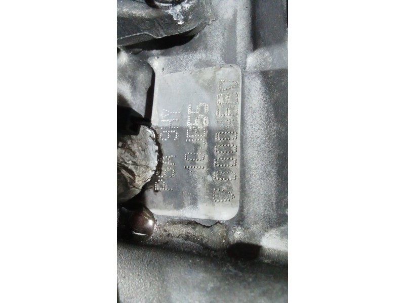 Recambio de motor completo para peugeot 407 (6d_) 1.6 hdi 110 (6d9hzc, 6d9hyc) referencia OEM IAM 9HY BOSCH 10JB550000468