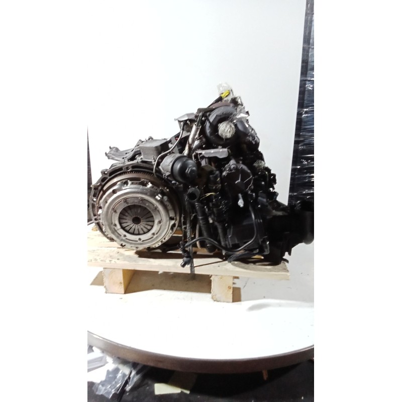 Recambio de motor completo para peugeot 407 (6d_) 1.6 hdi 110 (6d9hzc, 6d9hyc) referencia OEM IAM 9HY BOSCH 10JB550000468