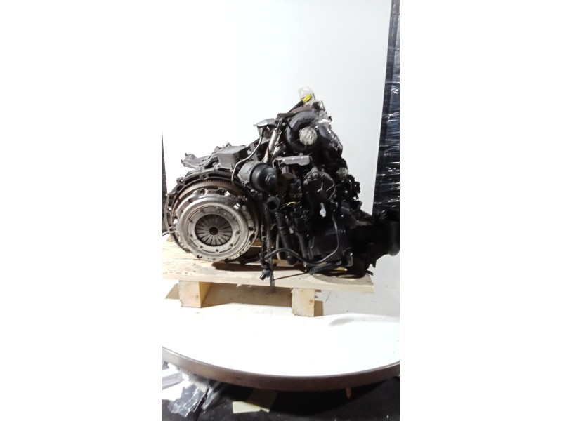 Recambio de motor completo para peugeot 407 (6d_) 1.6 hdi 110 (6d9hzc, 6d9hyc) referencia OEM IAM 9HY BOSCH 10JB550000468