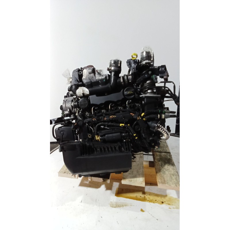Recambio de motor completo para peugeot 407 (6d_) 1.6 hdi 110 (6d9hzc, 6d9hyc) referencia OEM IAM 9HY BOSCH 10JB550000468