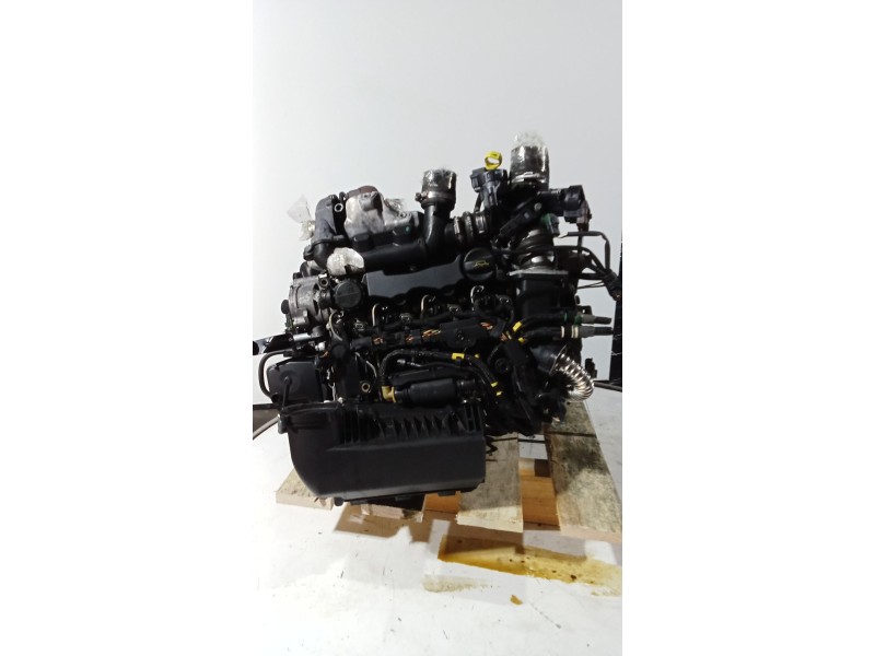Recambio de motor completo para peugeot 407 (6d_) 1.6 hdi 110 (6d9hzc, 6d9hyc) referencia OEM IAM 9HY BOSCH 10JB550000468