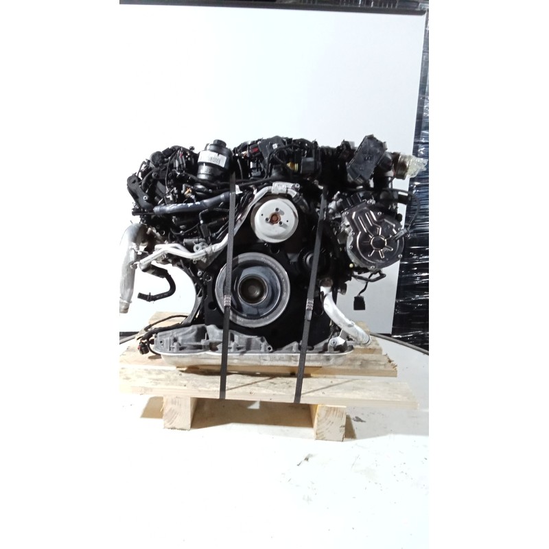 Recambio de motor completo para audi q5 (fyb, fyg) sq5 tdi mild hybrid quattro referencia OEM IAM DEW BOSCH 13852