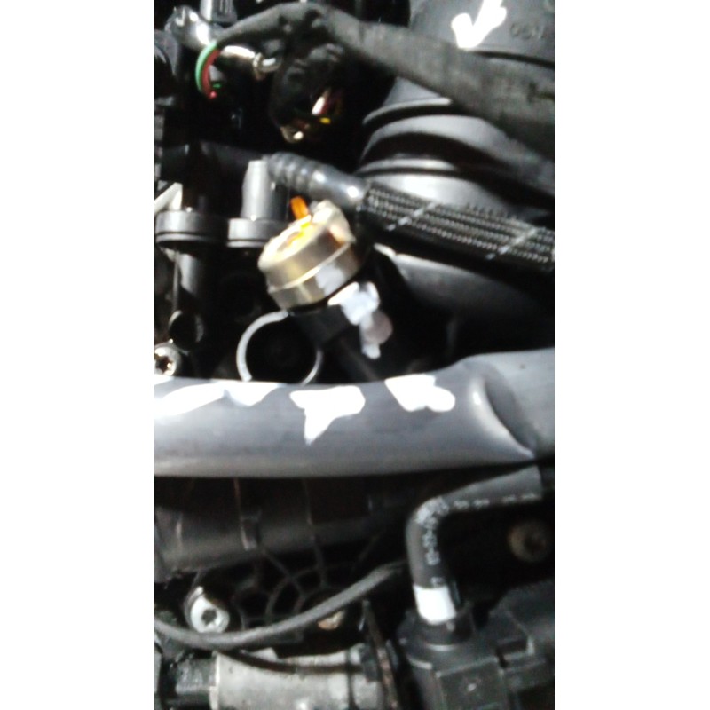 Recambio de motor completo para audi q5 (fyb, fyg) sq5 tdi mild hybrid quattro referencia OEM IAM DEW BOSCH 13852