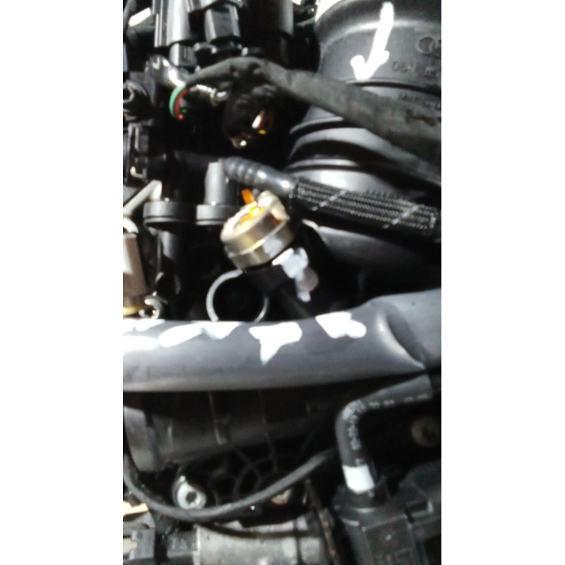 Recambio de motor completo para audi q5 (fyb, fyg) sq5 tdi mild hybrid quattro referencia OEM IAM DEW BOSCH 13852