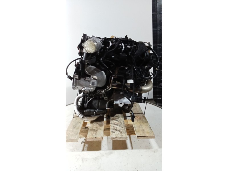 Recambio de motor completo para audi q5 (fyb, fyg) sq5 tdi mild hybrid quattro referencia OEM IAM DEW BOSCH 13852