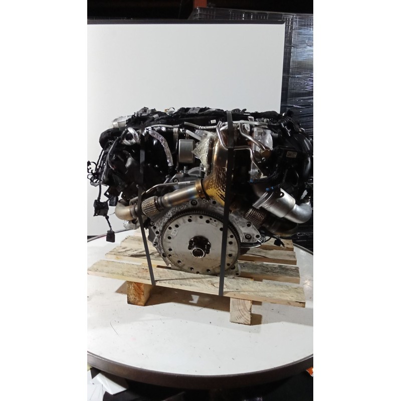 Recambio de motor completo para audi q5 (fyb, fyg) sq5 tdi mild hybrid quattro referencia OEM IAM DEW BOSCH 13852