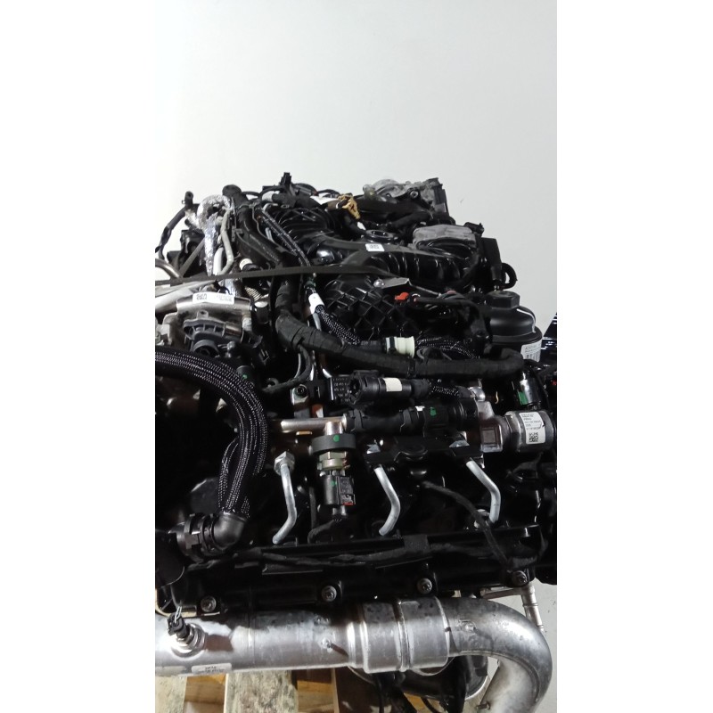 Recambio de motor completo para audi q5 (fyb, fyg) sq5 tdi mild hybrid quattro referencia OEM IAM DEW BOSCH 13852