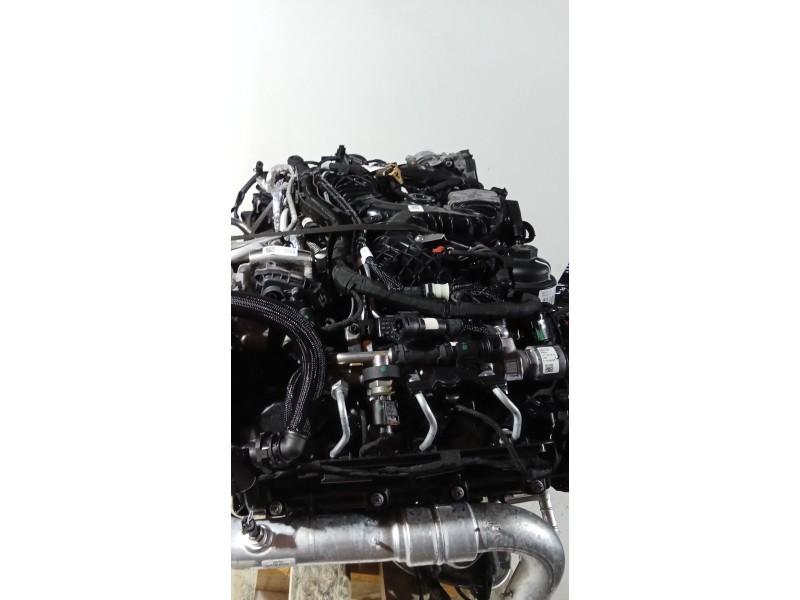 Recambio de motor completo para audi q5 (fyb, fyg) sq5 tdi mild hybrid quattro referencia OEM IAM DEW BOSCH 13852