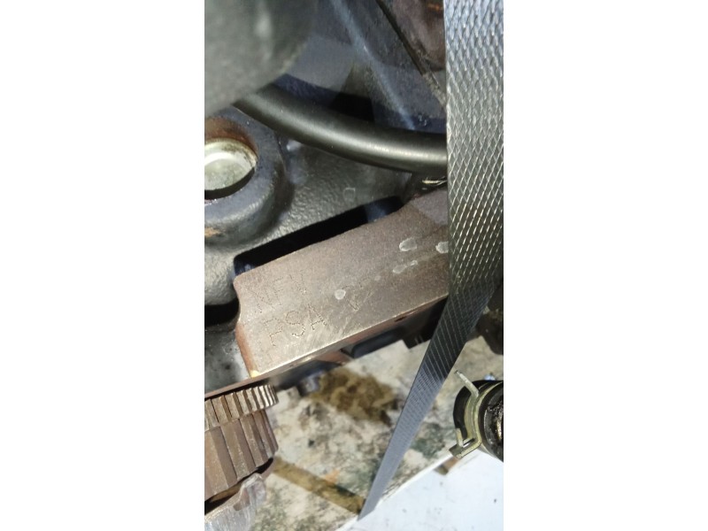 Recambio de motor completo para citroën xsara picasso (n68) 1.6 referencia OEM IAM NFV  