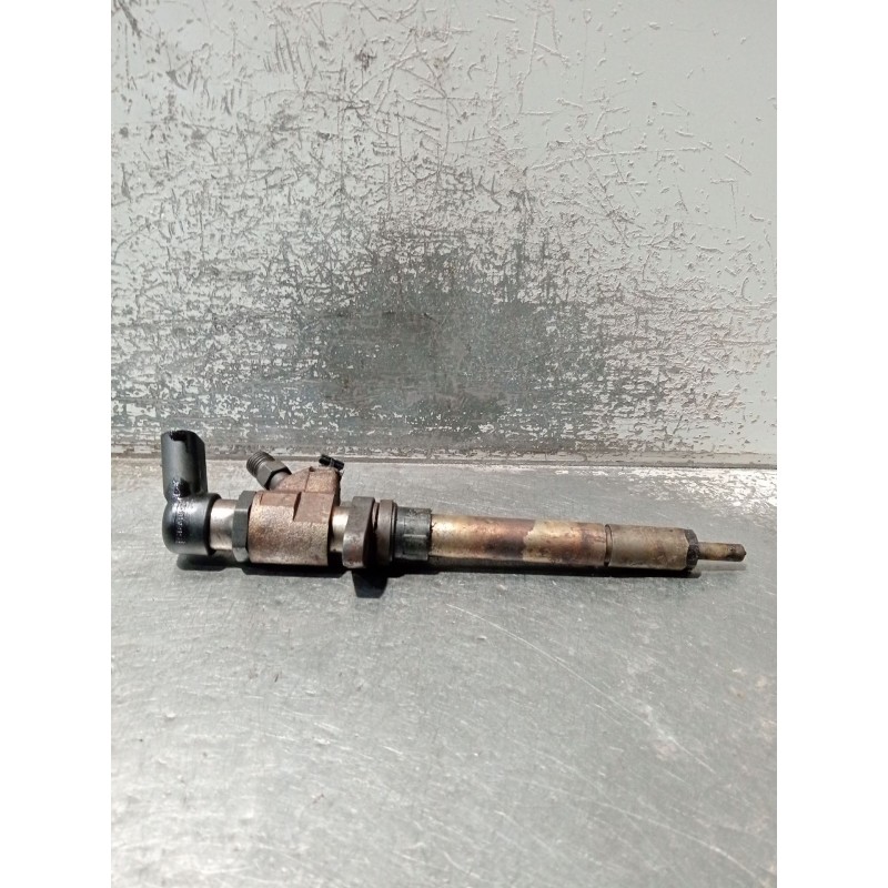 Recambio de inyector para peugeot 407 sw (6e_, 6d_) 2.0 hdi 135 referencia OEM IAM 9657144580 SIEMENS 