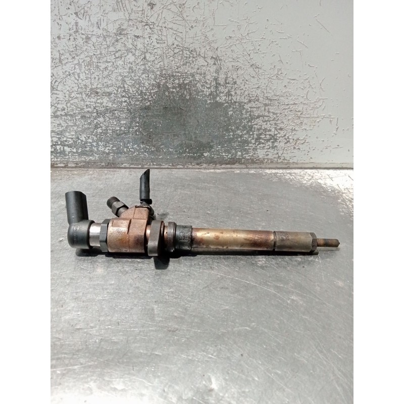 Recambio de inyector para peugeot 407 sw (6e_, 6d_) 2.0 hdi 135 referencia OEM IAM 9657144580 SIEMENS 