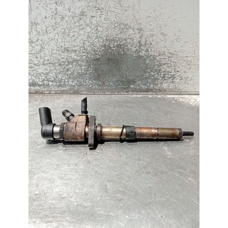 Recambio de inyector para peugeot 407 sw (6e_, 6d_) 2.0 hdi 135 referencia OEM IAM 9657144580 SIEMENS 