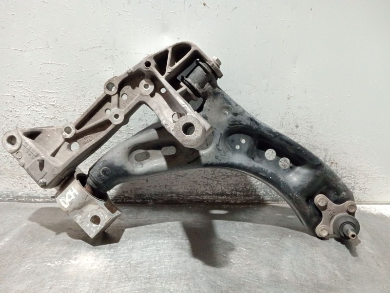 Recambio de brazo suspension inferior delantero derecho para seat leon (1p1) 1.4 tsi referencia OEM IAM 1K0407152BD 1K0199296F 