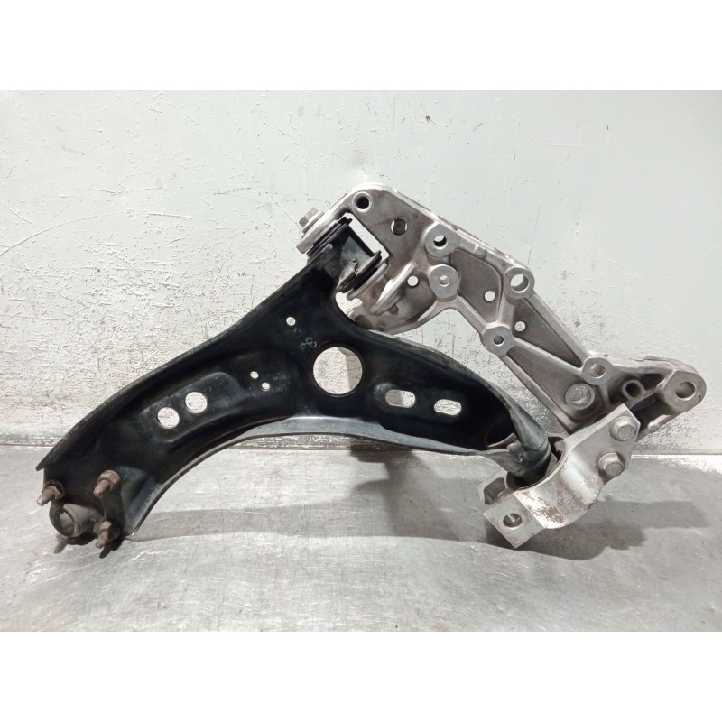 Recambio de brazo suspension inferior delantero derecho para seat leon (1p1) 1.4 tsi referencia OEM IAM 1K0407152BD 1K0199296F 