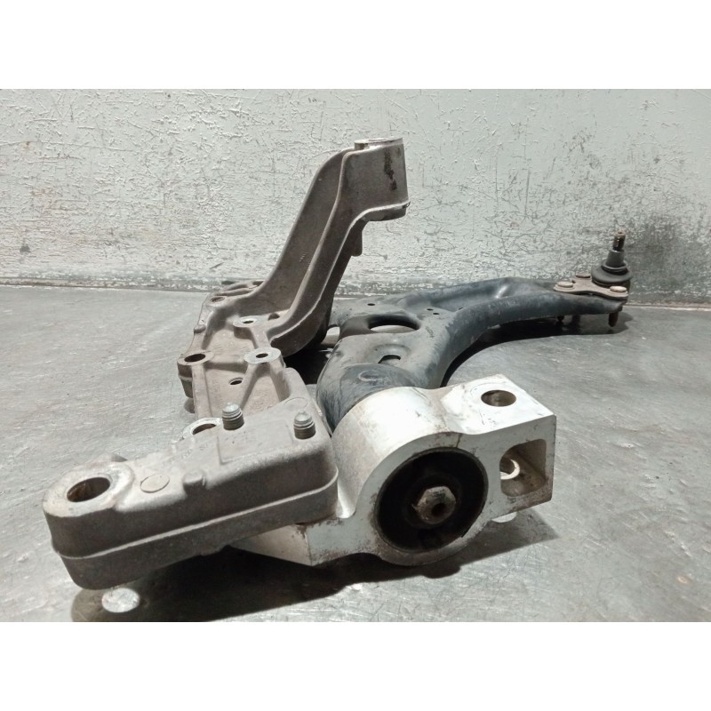 Recambio de brazo suspension inferior delantero derecho para seat leon (1p1) 1.4 tsi referencia OEM IAM 1K0407152BD 1K0199296F 
