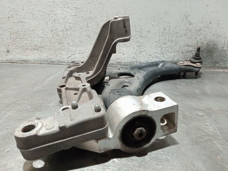 Recambio de brazo suspension inferior delantero derecho para seat leon (1p1) 1.4 tsi referencia OEM IAM 1K0407152BD 1K0199296F 