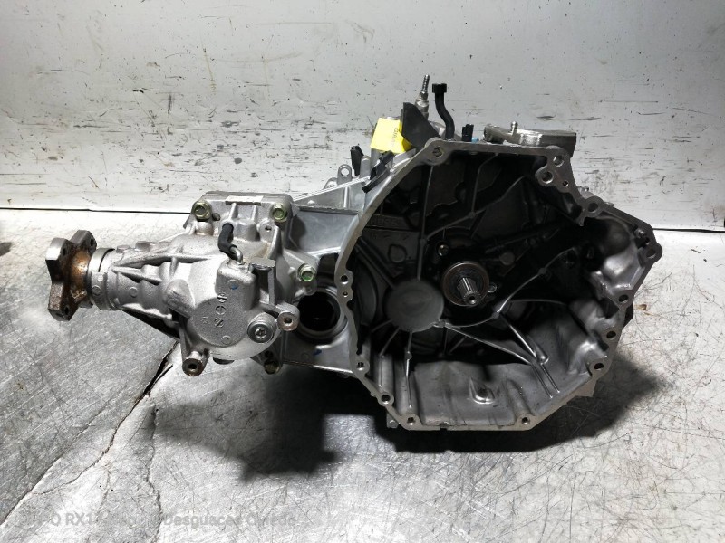 Recambio de caja cambios para nissan qashqai (j11) referencia OEM IAM ZG4EA7EVA 143085Y42881 