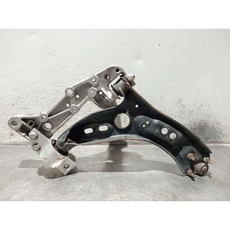 Recambio de brazo suspension inferior delantero izquierdo para seat leon (1p1) 1.4 tsi referencia OEM IAM 1K0407151BD 1K0199295F