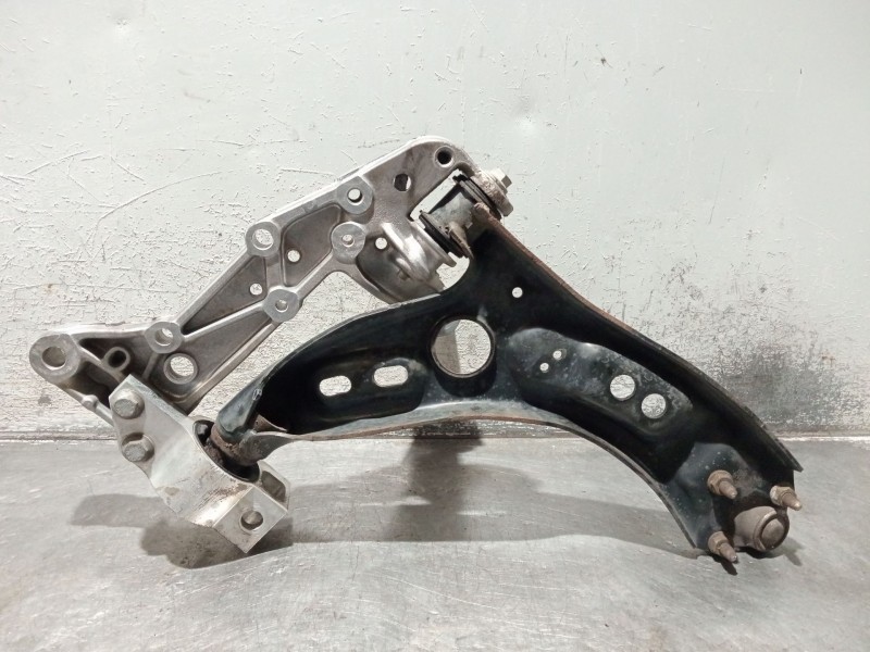 Recambio de brazo suspension inferior delantero izquierdo para seat leon (1p1) 1.4 tsi referencia OEM IAM 1K0407151BD 1K0199295F