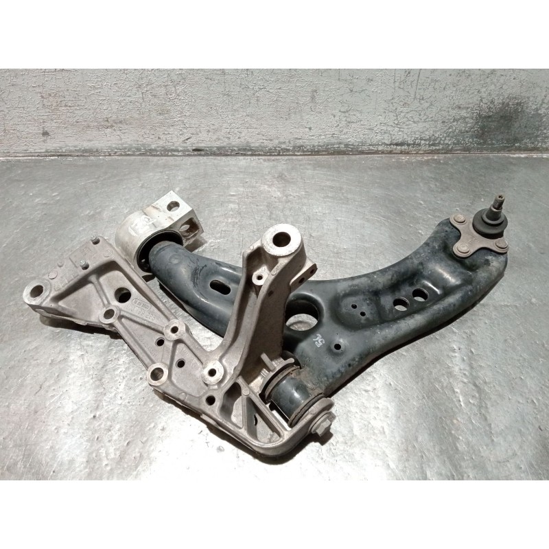 Recambio de brazo suspension inferior delantero izquierdo para seat leon (1p1) 1.4 tsi referencia OEM IAM 1K0407151BD 1K0199295F