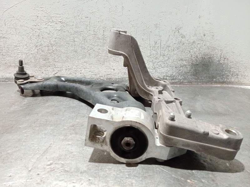 Recambio de brazo suspension inferior delantero izquierdo para seat leon (1p1) 1.4 tsi referencia OEM IAM 1K0407151BD 1K0199295F