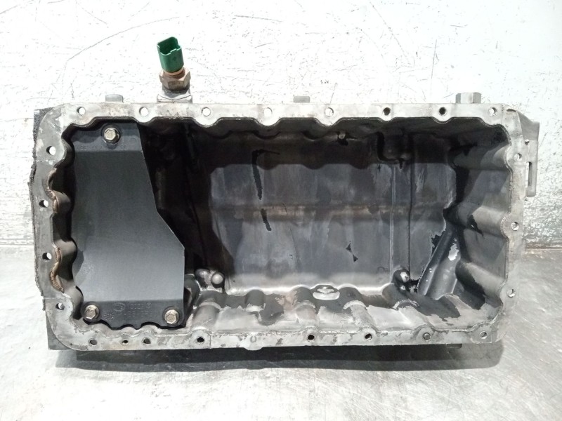 Recambio de carter para peugeot 407 sw (6e_, 6d_) 2.0 hdi 135 referencia OEM IAM 9656288980  