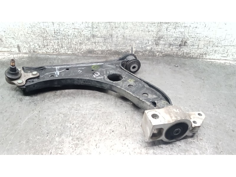 Recambio de brazo suspension inferior delantero izquierdo para seat leon (1p1) 1.6 referencia OEM IAM 1K0407189E  