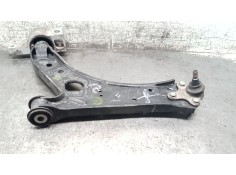 Recambio de brazo suspension inferior delantero izquierdo para seat leon (1p1) 1.6 referencia OEM IAM 1K0407189E   2