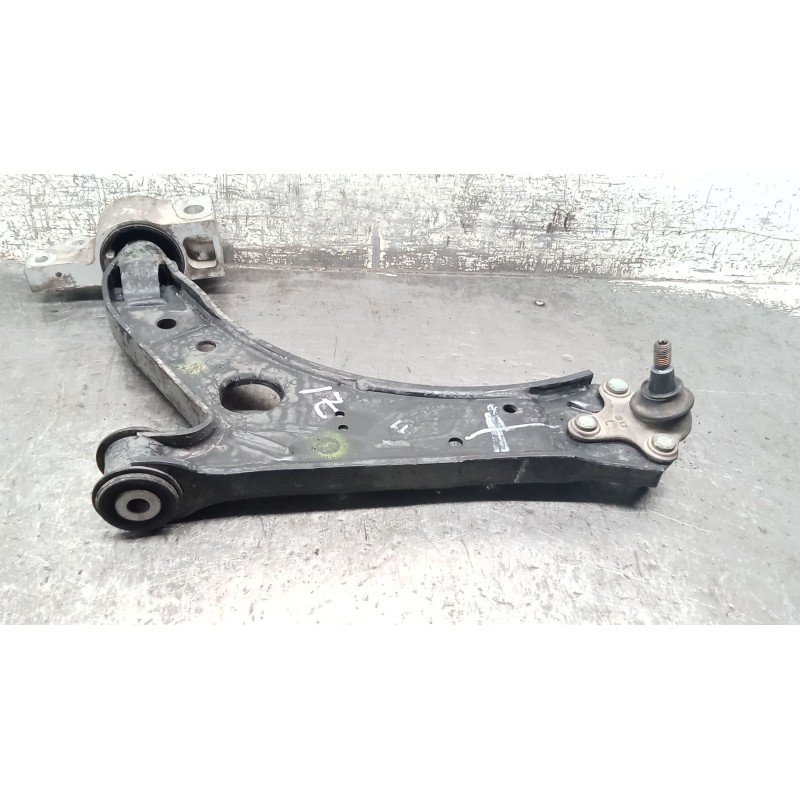 Recambio de brazo suspension inferior delantero izquierdo para seat leon (1p1) 1.6 referencia OEM IAM 1K0407189E  