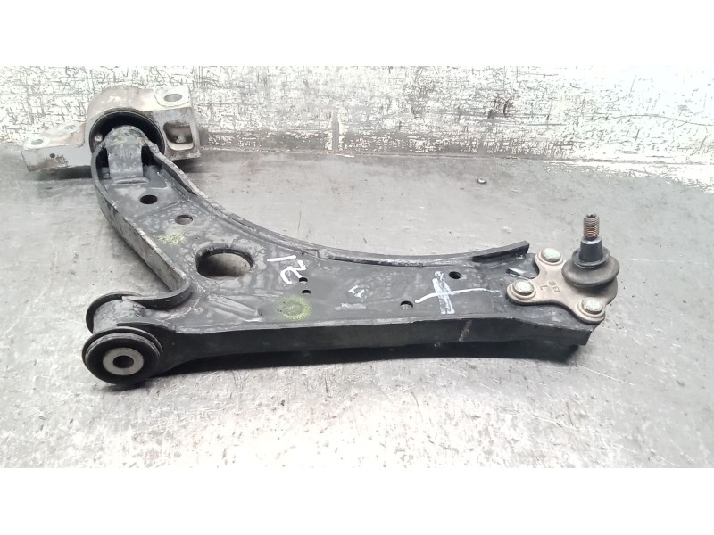 Recambio de brazo suspension inferior delantero izquierdo para seat leon (1p1) 1.6 referencia OEM IAM 1K0407189E  