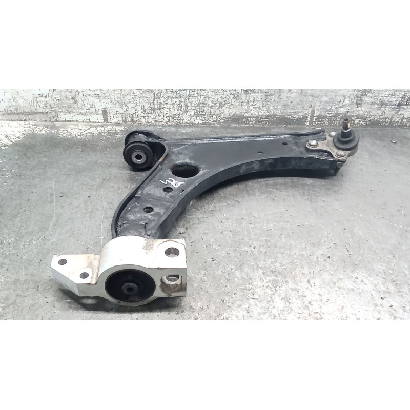 Recambio de brazo suspension inferior delantero derecho para seat leon (1p1) 1.6 referencia OEM IAM 1K0407190E  