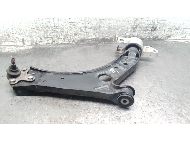 Recambio de brazo suspension inferior delantero derecho para seat leon (1p1) 1.6 referencia OEM IAM 1K0407190E  