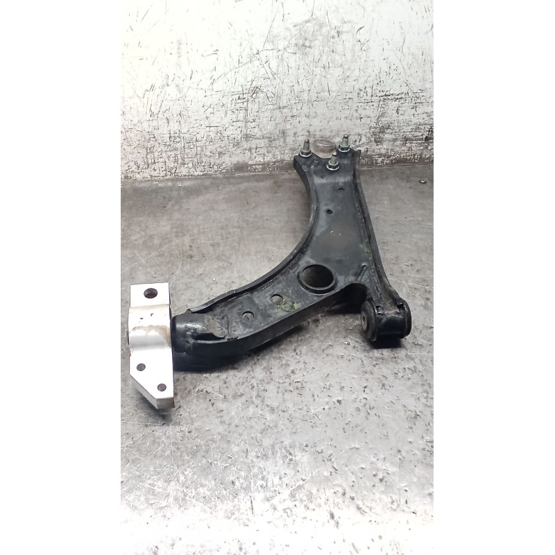 Recambio de brazo suspension inferior delantero derecho para seat leon (1p1) 1.6 referencia OEM IAM 1K0407190E  