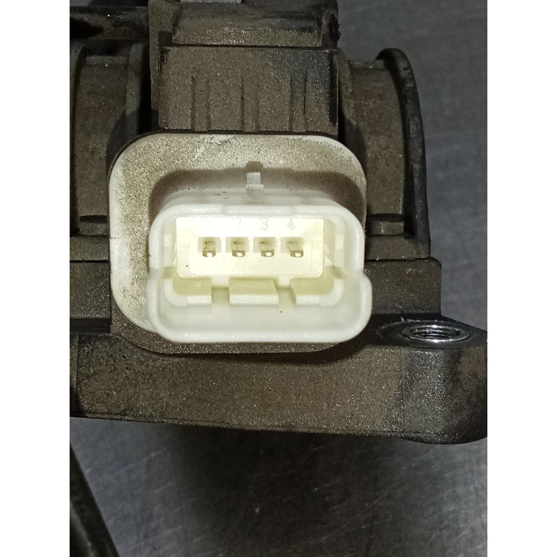 Recambio de potenciometro pedal para peugeot 407 sw (6e_, 6d_) 2.0 hdi 135 referencia OEM IAM 0280755012 9650341780 