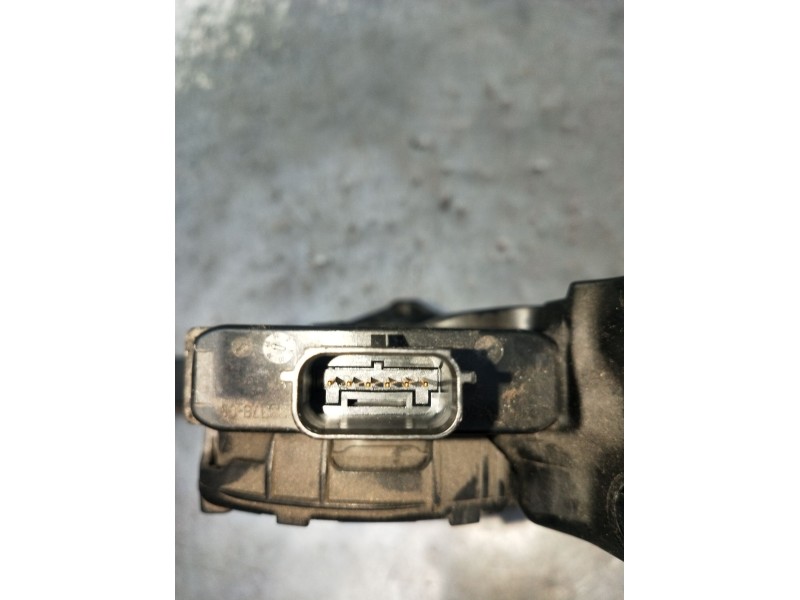 Recambio de potenciometro pedal para ford focus iii 1.5 tdci referencia OEM IAM 6PV01036888 EV619F836EA 