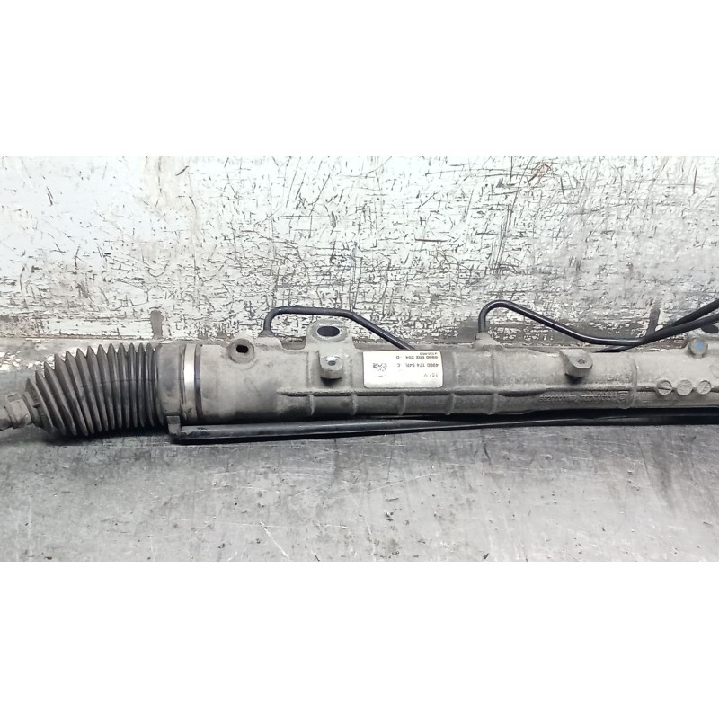 Recambio de cremallera direccion para dacia dokker monospace (ke_) 1.5 dci / blue dci 75 (keaj, keah, kejw) referencia OEM IAM 4