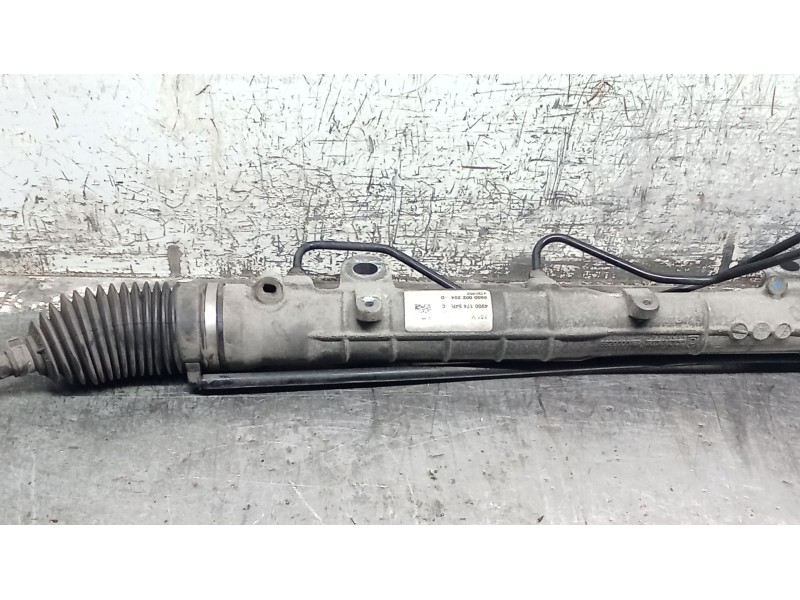 Recambio de cremallera direccion para dacia dokker monospace (ke_) 1.5 dci / blue dci 75 (keaj, keah, kejw) referencia OEM IAM 4