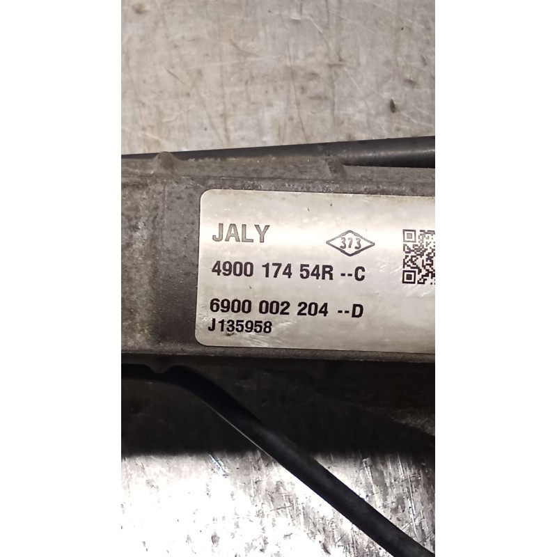 Recambio de cremallera direccion para dacia dokker monospace (ke_) 1.5 dci / blue dci 75 (keaj, keah, kejw) referencia OEM IAM 4