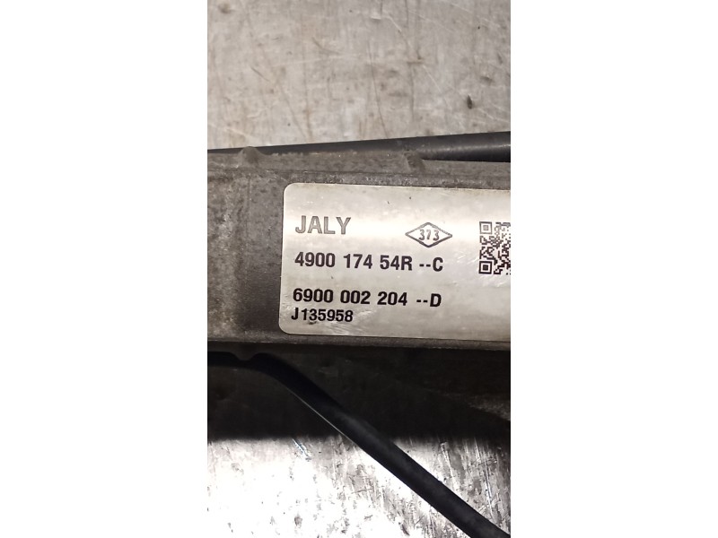 Recambio de cremallera direccion para dacia dokker monospace (ke_) 1.5 dci / blue dci 75 (keaj, keah, kejw) referencia OEM IAM 4